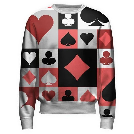 Shapes Sweatshirt Style