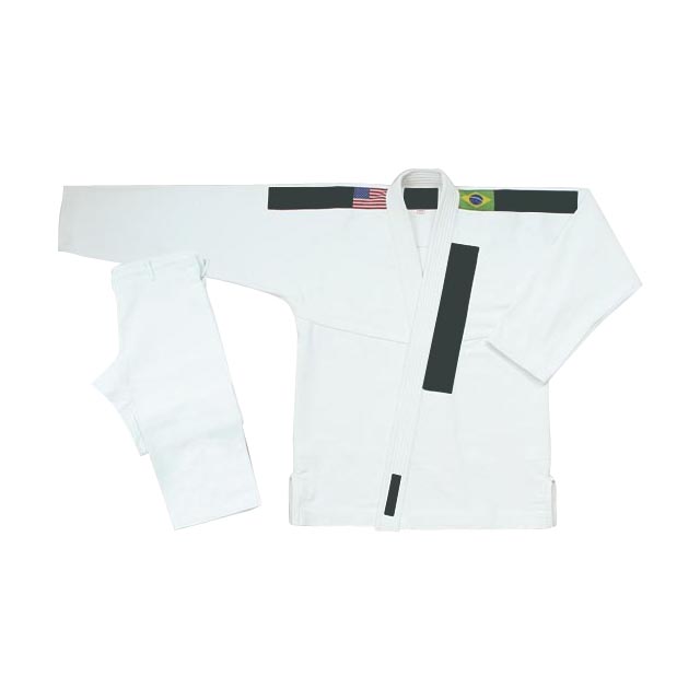 550grms Ripstop Gi top with Ripstop pant