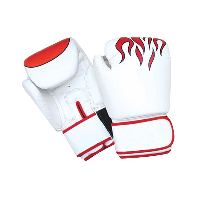 Leather Super Bag / Training Boxing Gloves