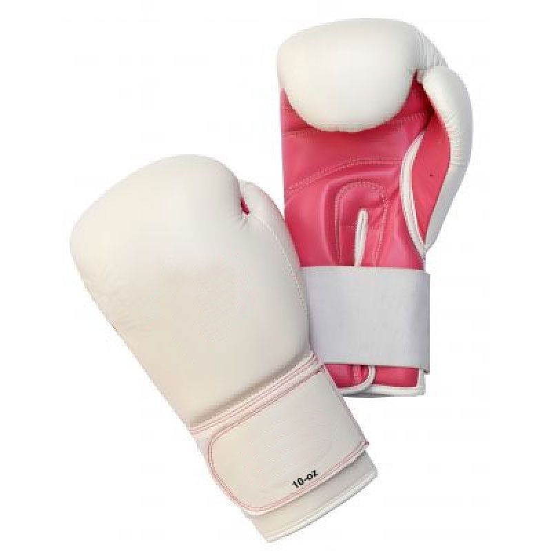 Leather Boxing Gloves