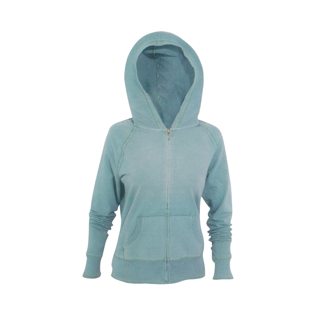 Women Hoodie Combed Cotton