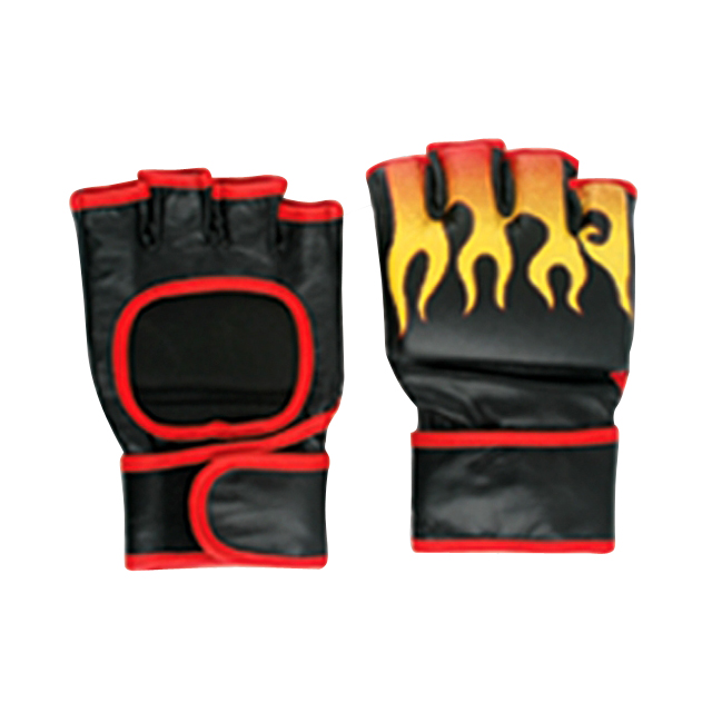 Best competition UFC Style Gloves printing