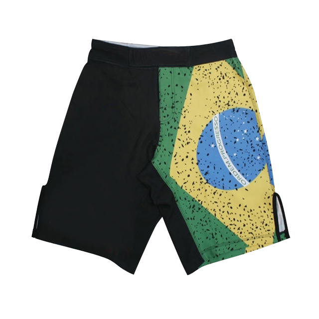 MMA Board Short