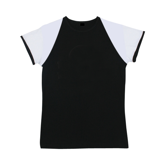 Women Raglans round neck T�s