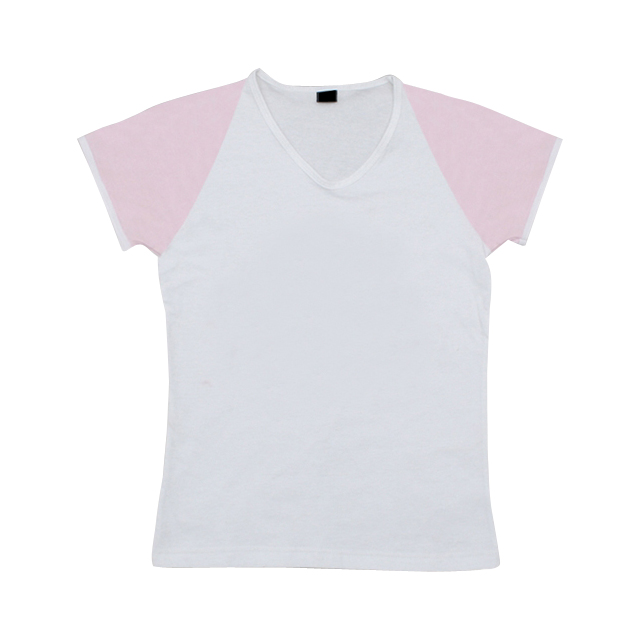 Women V neck T�s