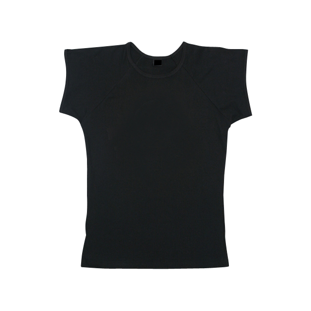 Women round neck T�s