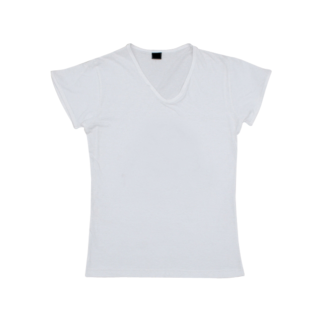 Women round neck T�s