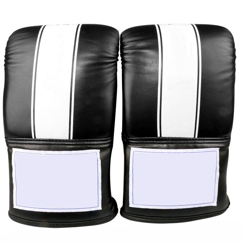 Leather Punching Bag Gloves