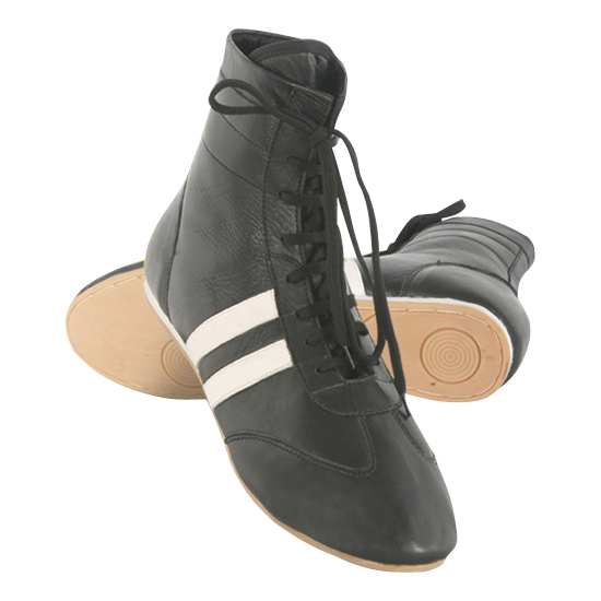 Boxing Shoes (Real Leather)