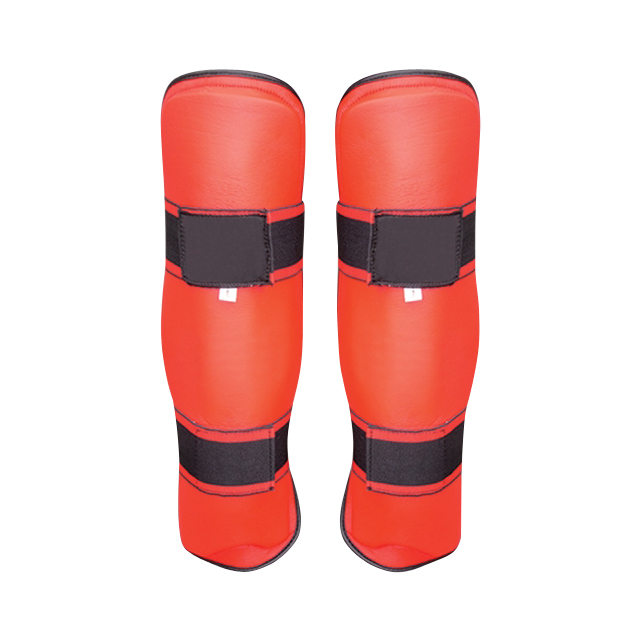 Martial Arts Vinyl Shin Guard