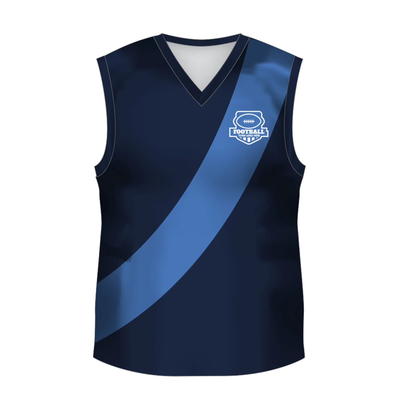 Customised AFL Jersey