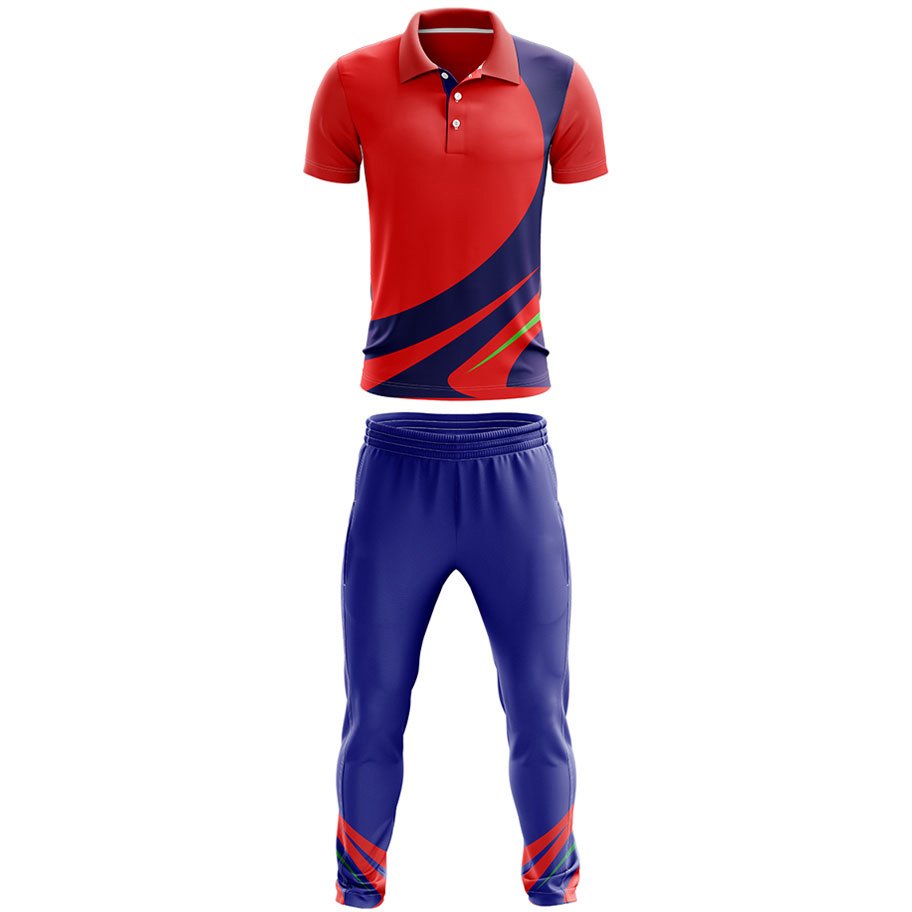 Best Cricket Team Wear Uniform Set