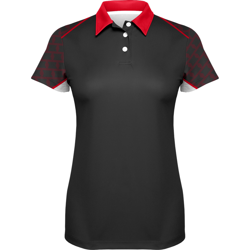 Sublimated Polo Shirt