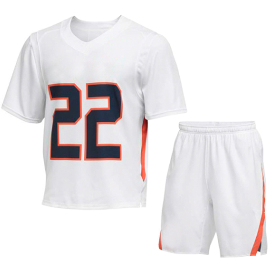 Top Quality Custom Lacrosse Uniform