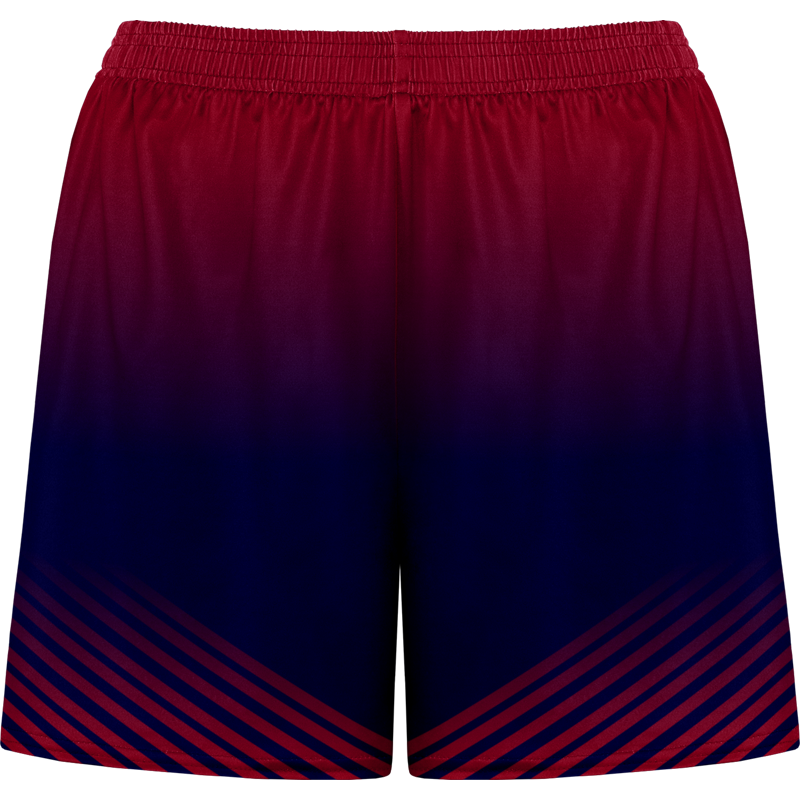 Sublimated Men Lacrosse Shorts