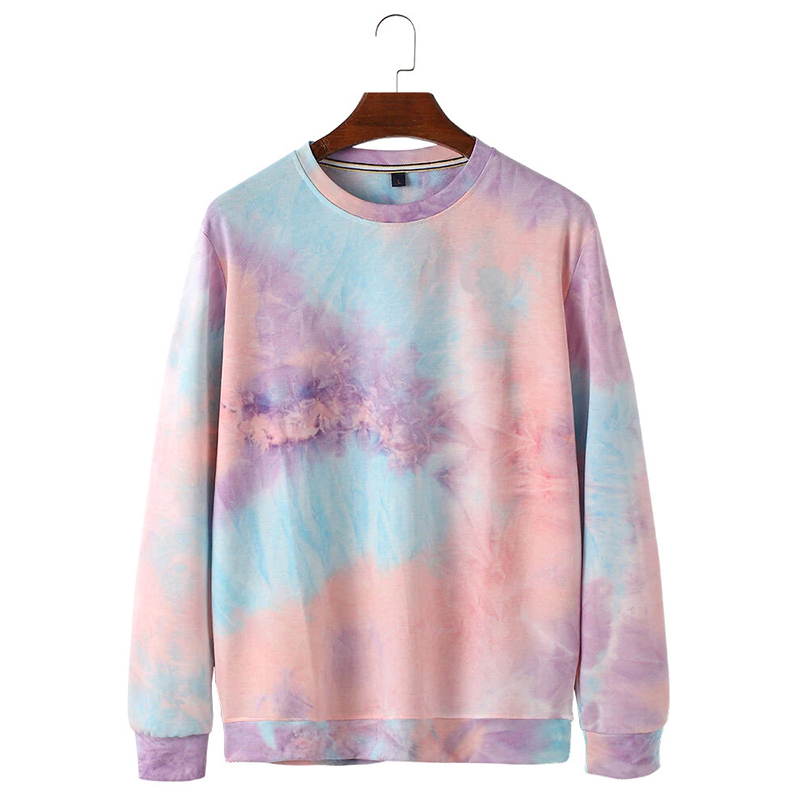 Tie Dye Sweatshirts