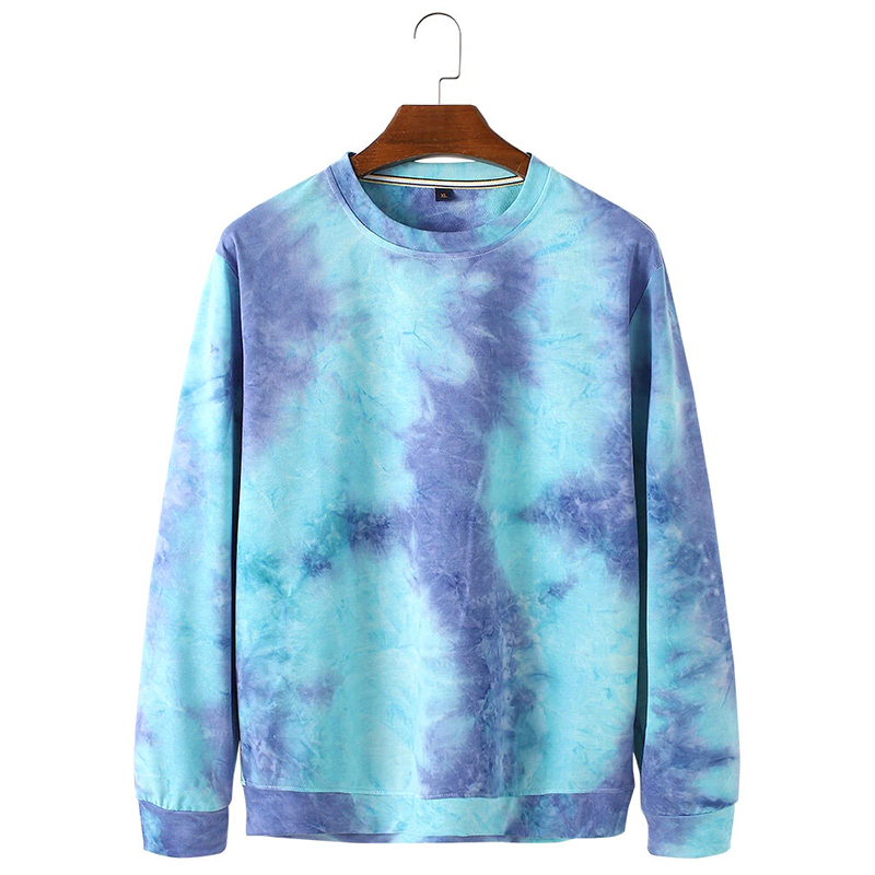 Tie Dyed Sweatshirts