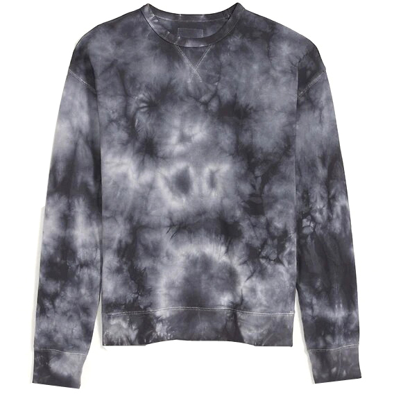 Tie Dye Printed Sweatshirts