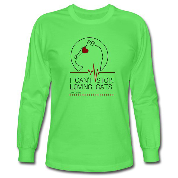 Cat Lover T-Shirt