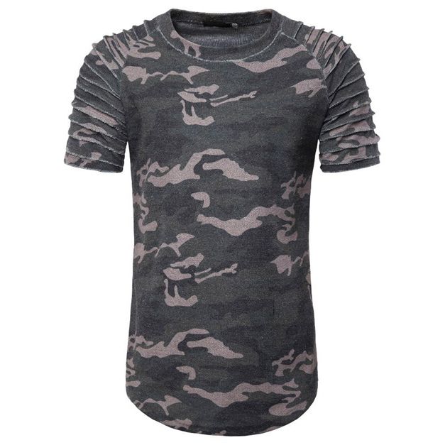 Camo T-Shirt