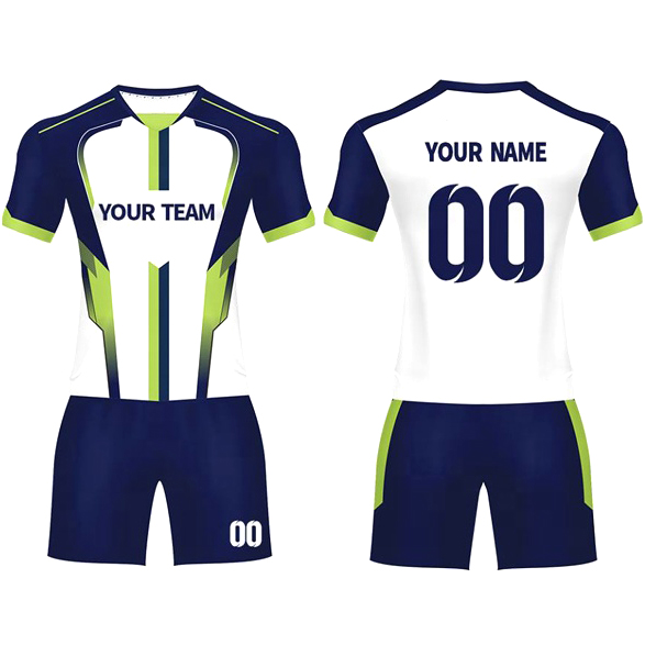 Custom Made Design Your Own Rugby Uniforms