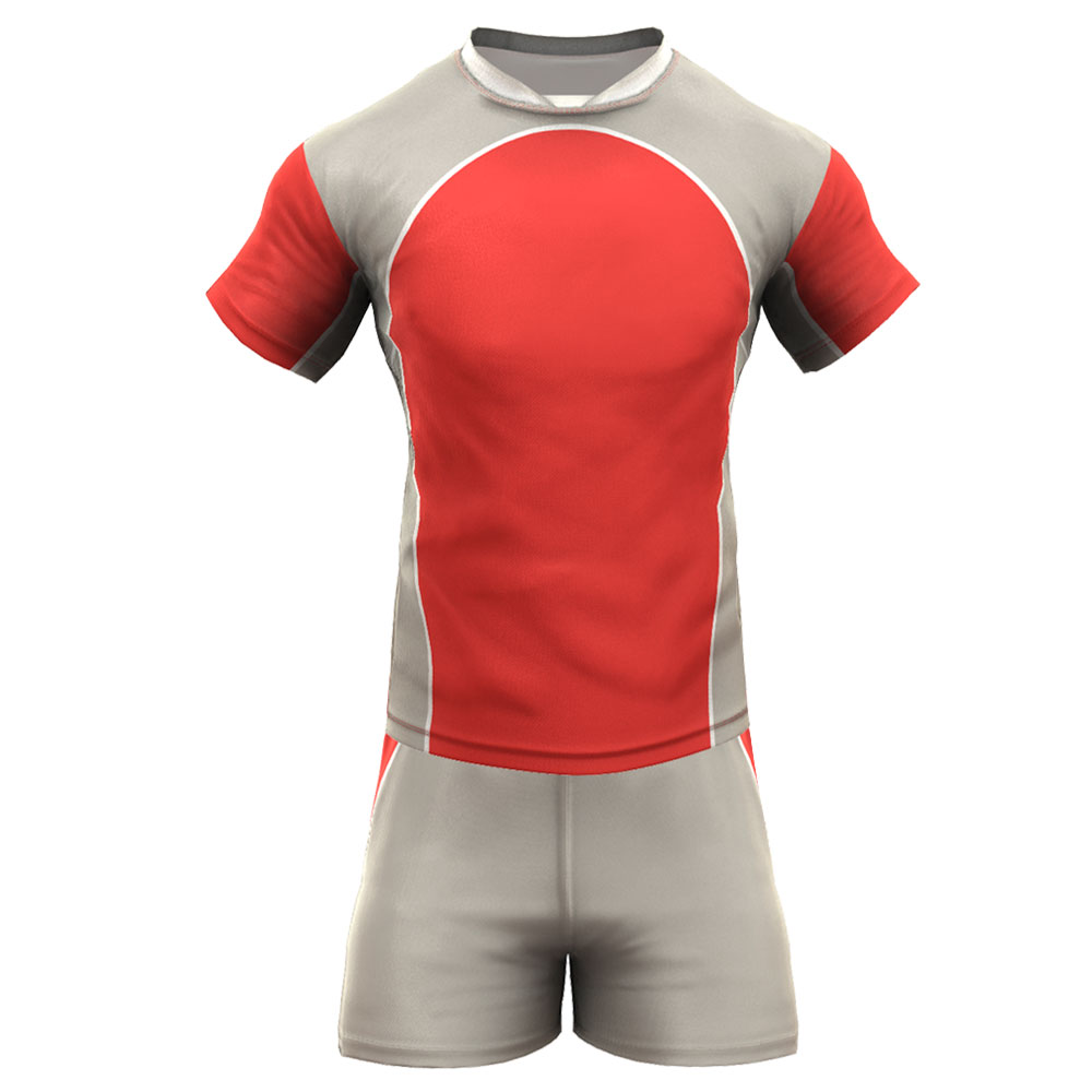 Design You Own Rugby Team Uniform Set