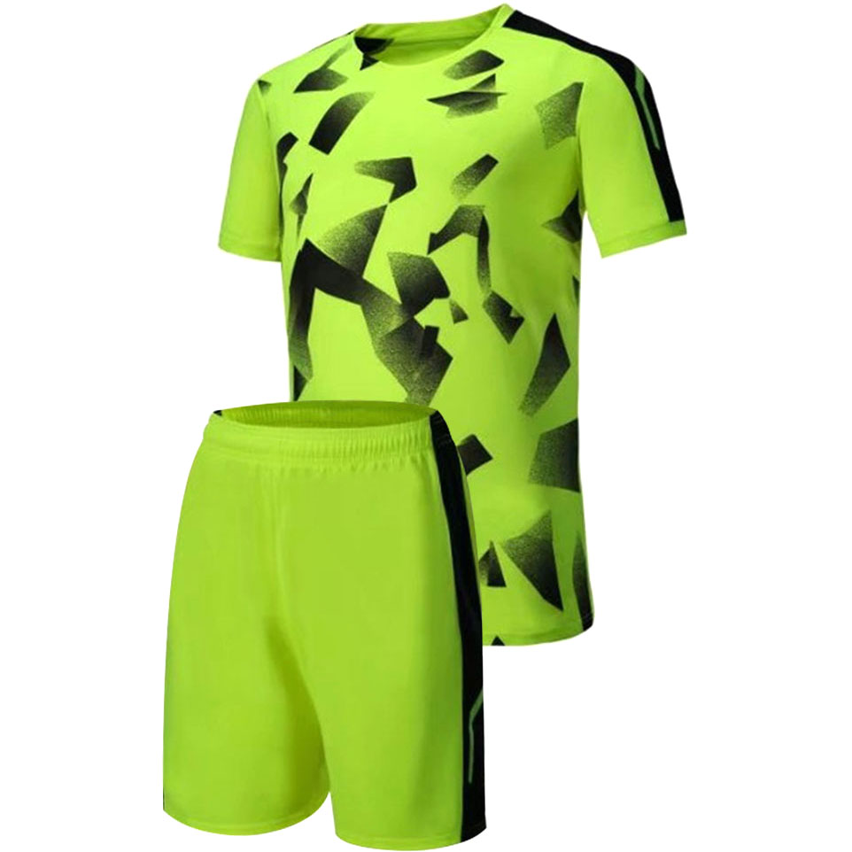 Student Team Soccer Uniform