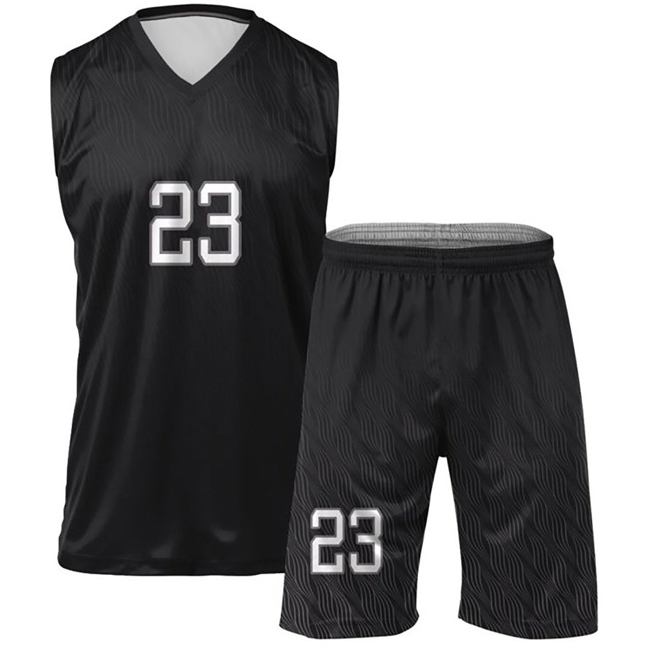 Men Sleeveless Volleyball Uniforms