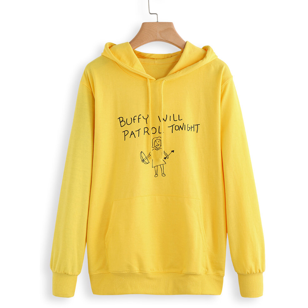 Buffy Hoodies