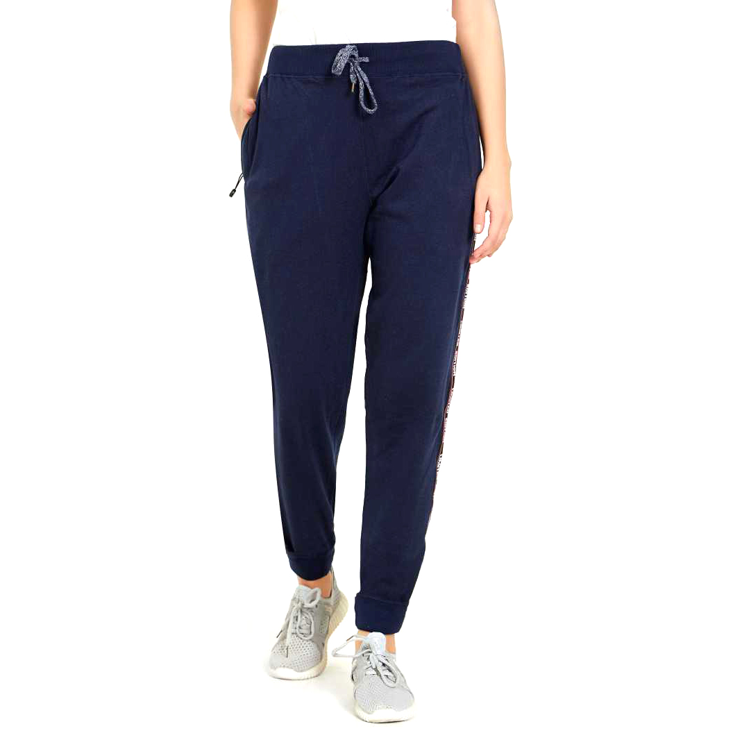 Royal Blue Track Pants