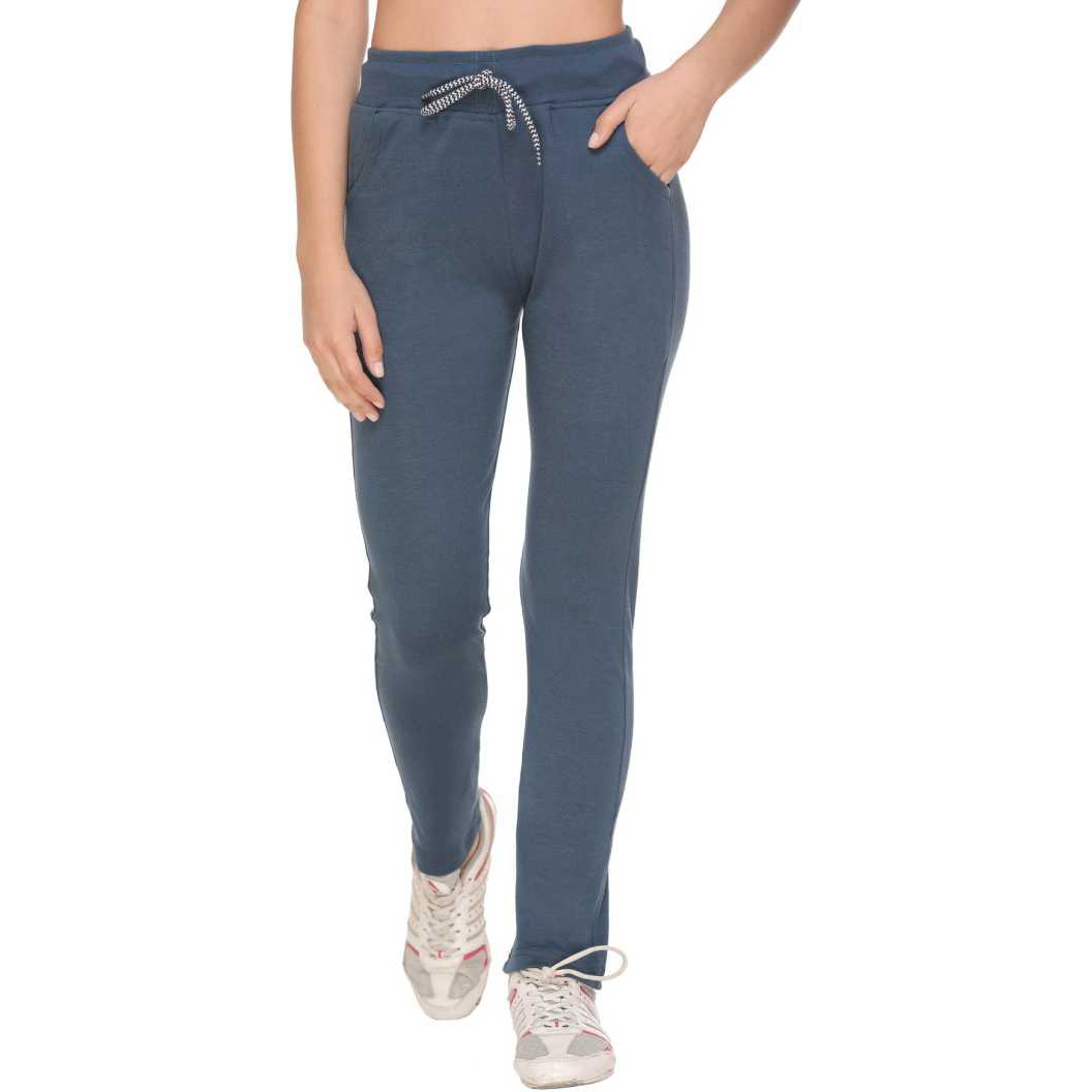 Blue Jogging Wear Pants