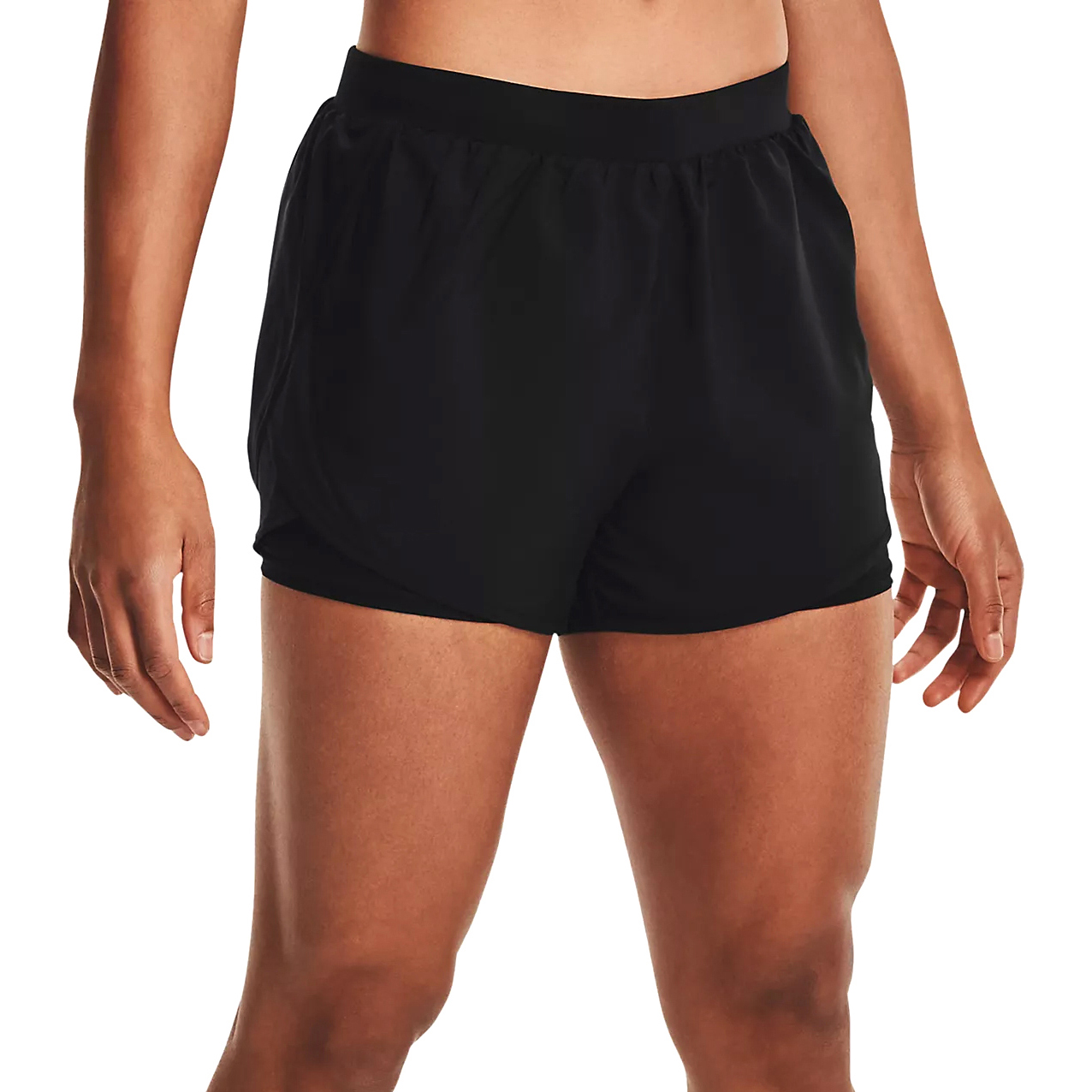 Black Yoga Shorts