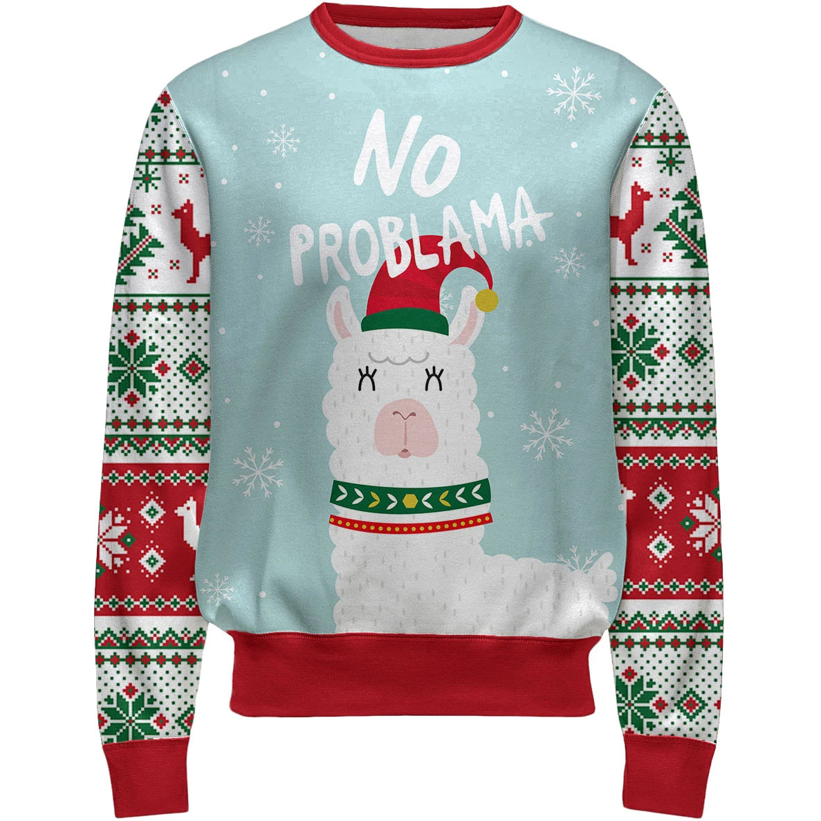 No Problama Sweatshirt 